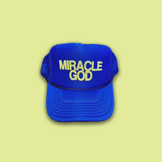 Miracle God hat
